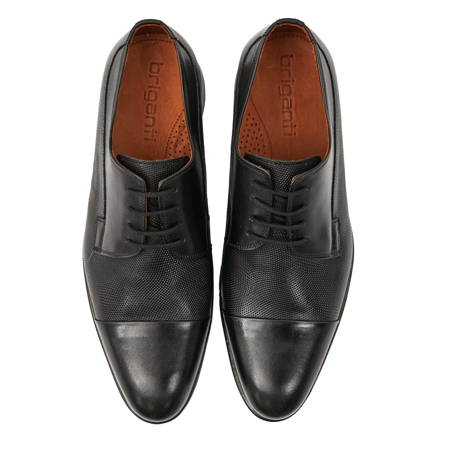 ZAPATO OSWIN NEGRO