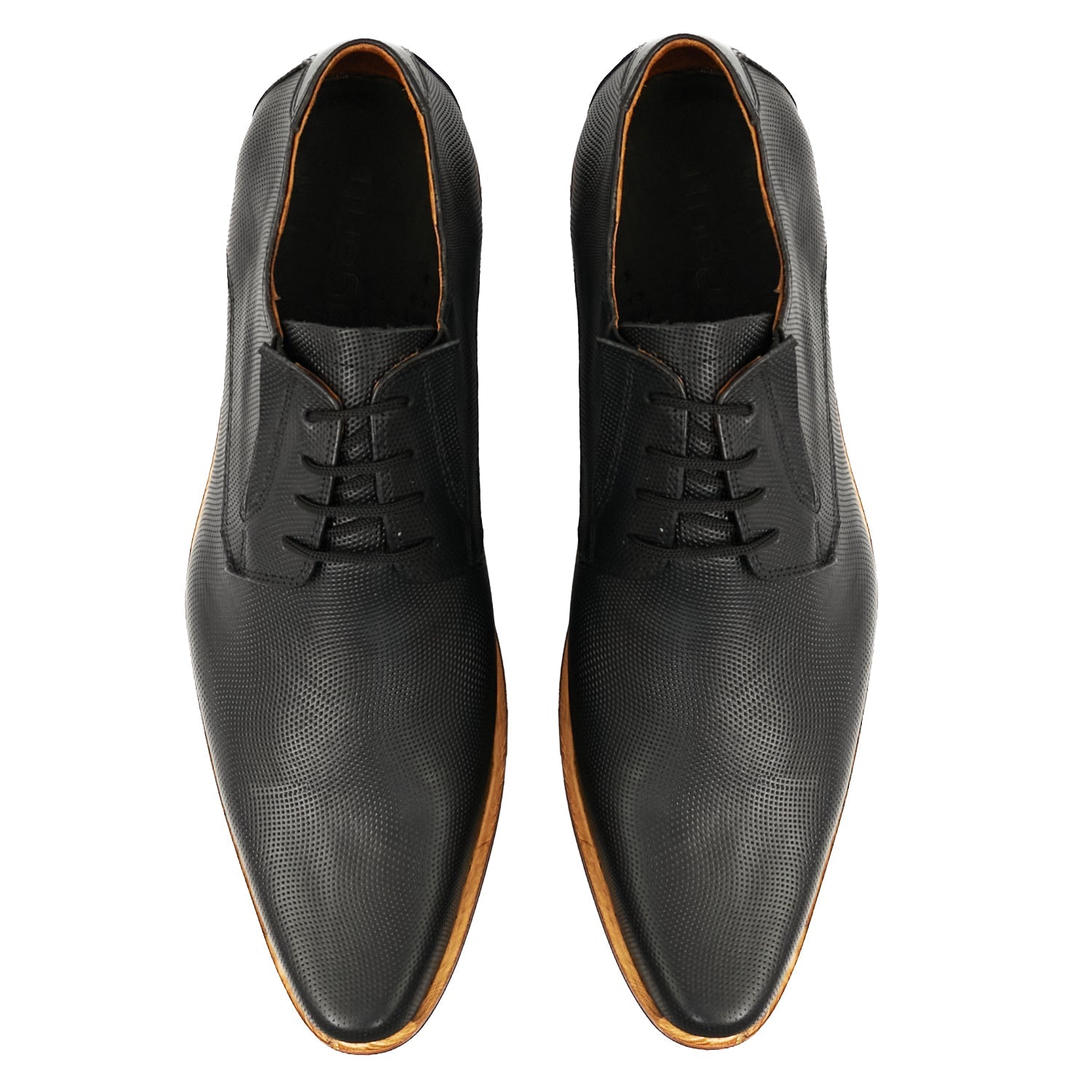 ZAPATO BERWIN NEGRO