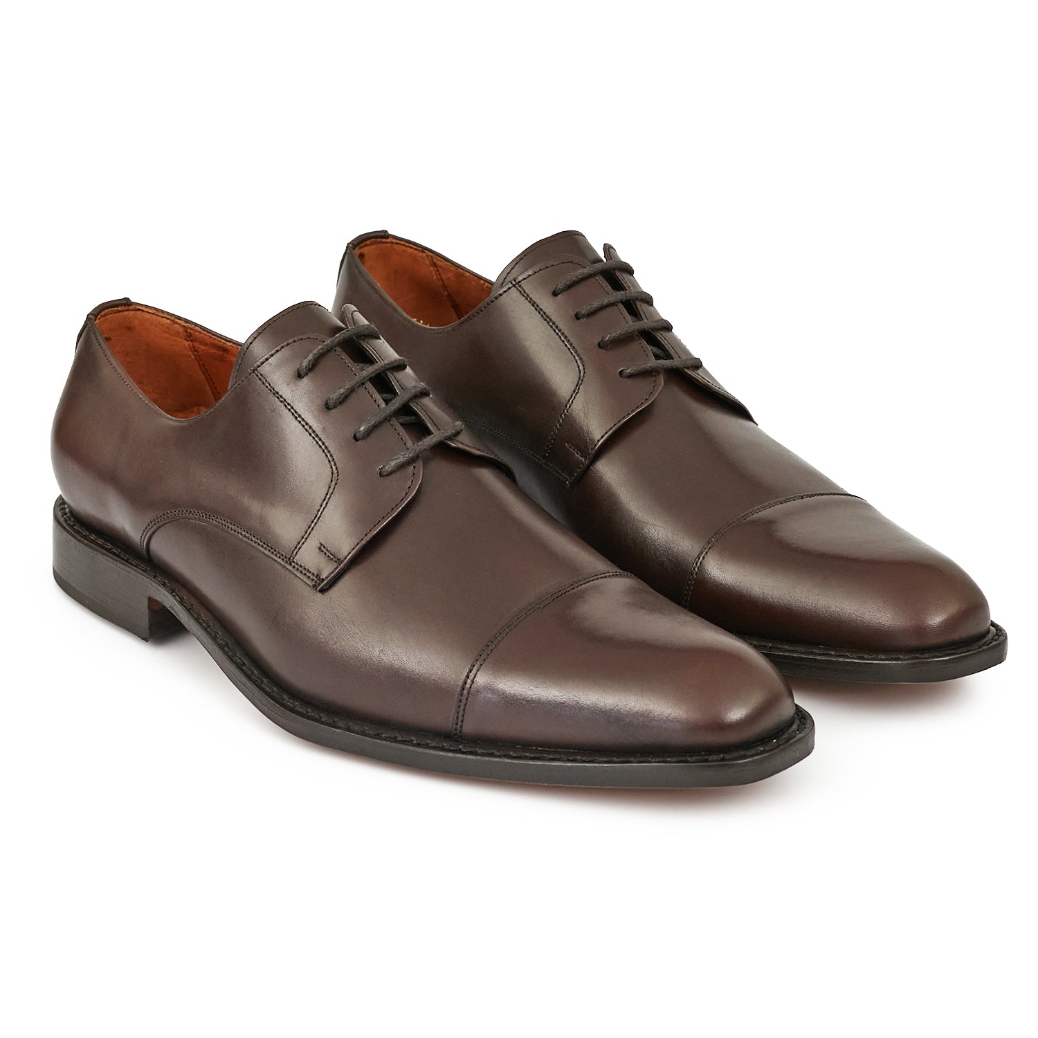 ZAPATO MONTREAL MARRON
