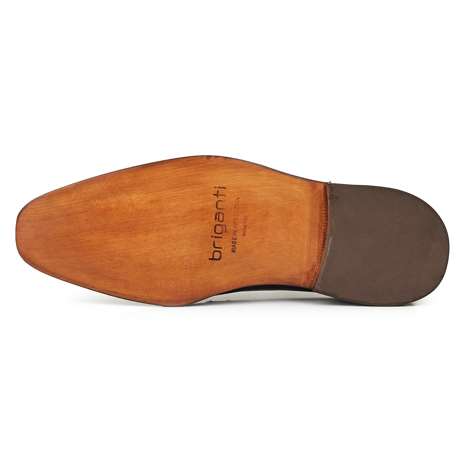 ZAPATO MONTREAL MARRON
