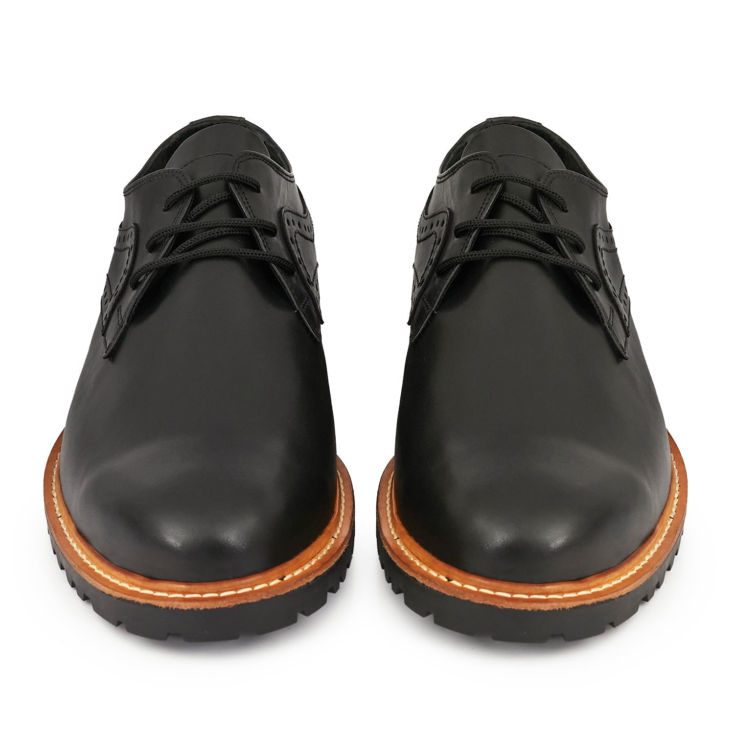 ZAPATO WALACE NEGRO