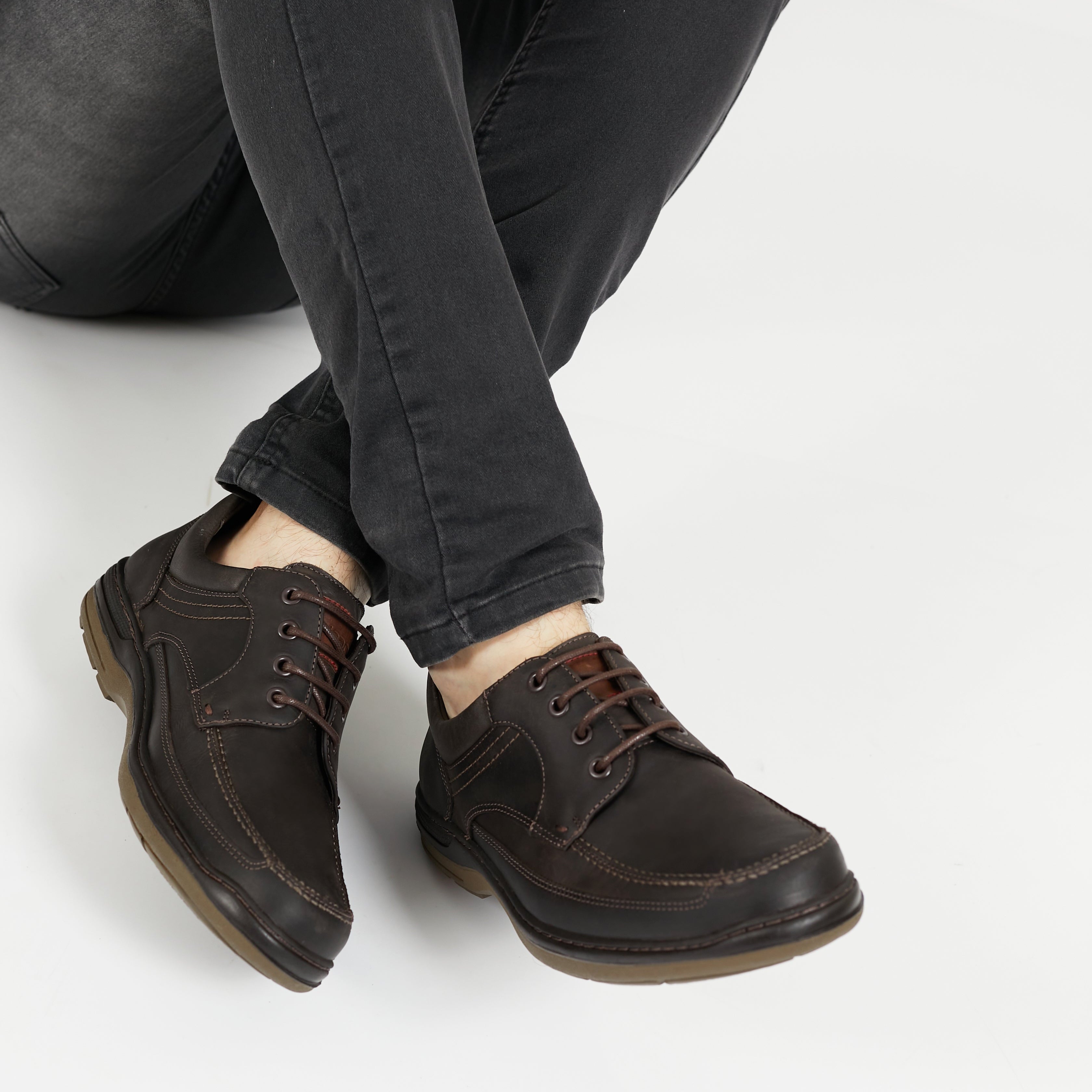 ZAPATO DENZEL CHOCOLATE