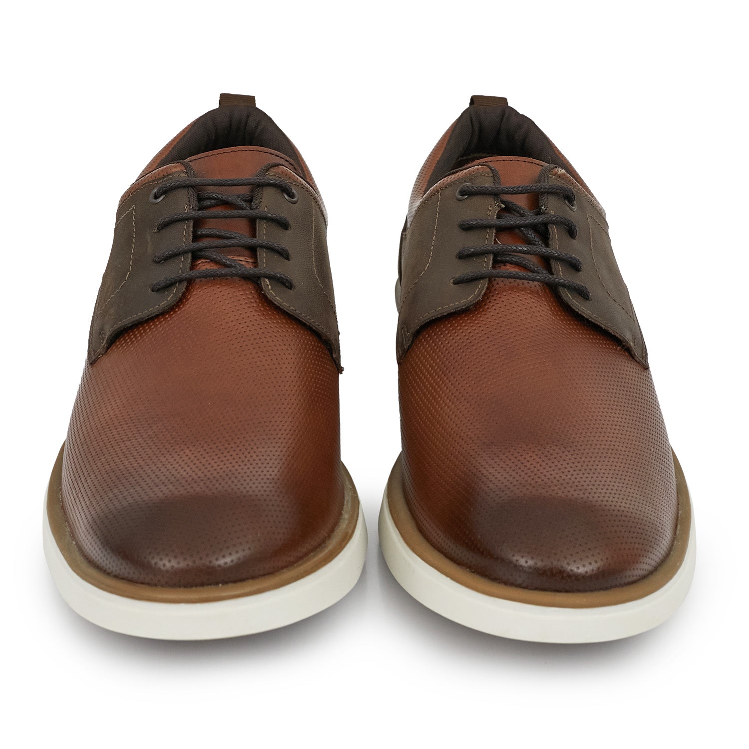 ZAPATO LUCIAN MARRON
