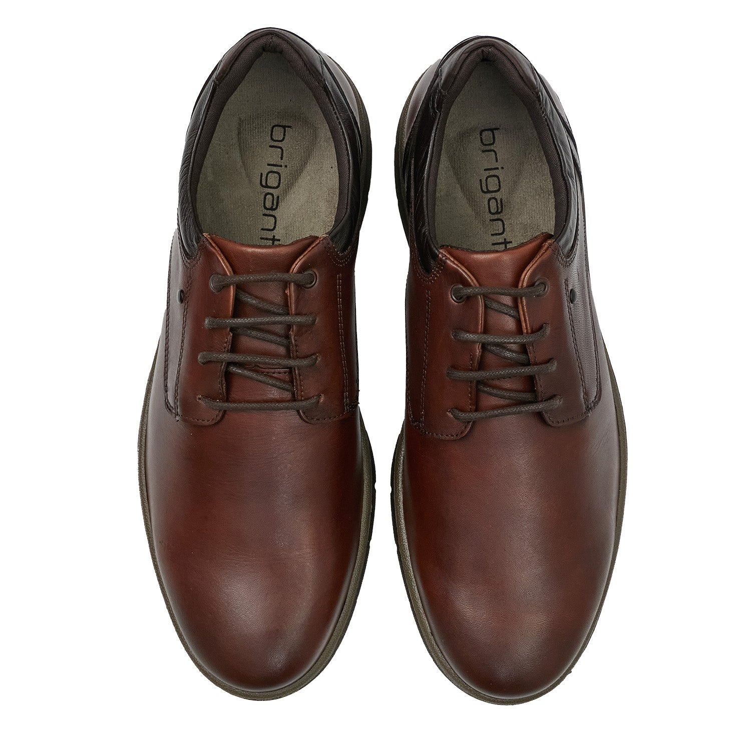 ZAPATO ZAIN CHOCOLATE