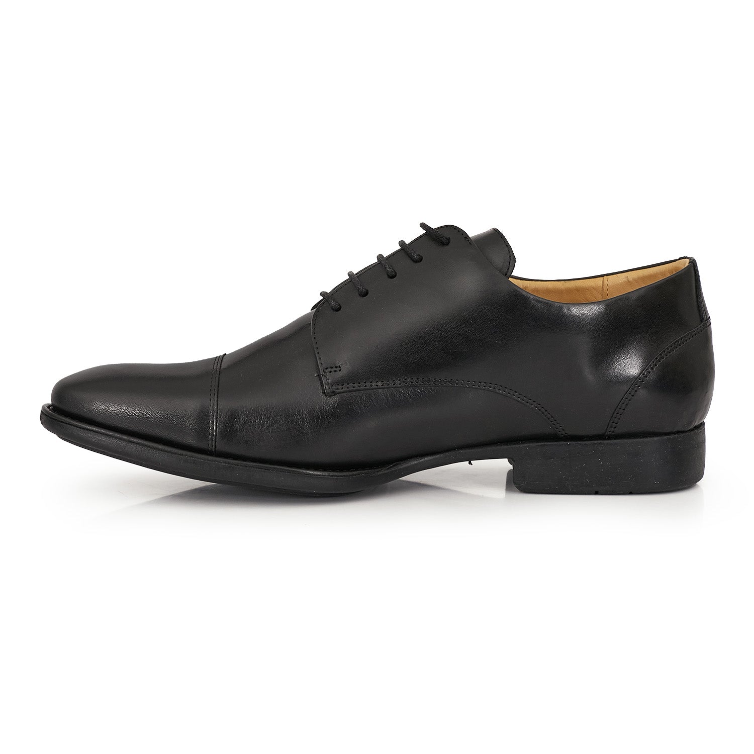 ZAPATO AMADEO NEGRO