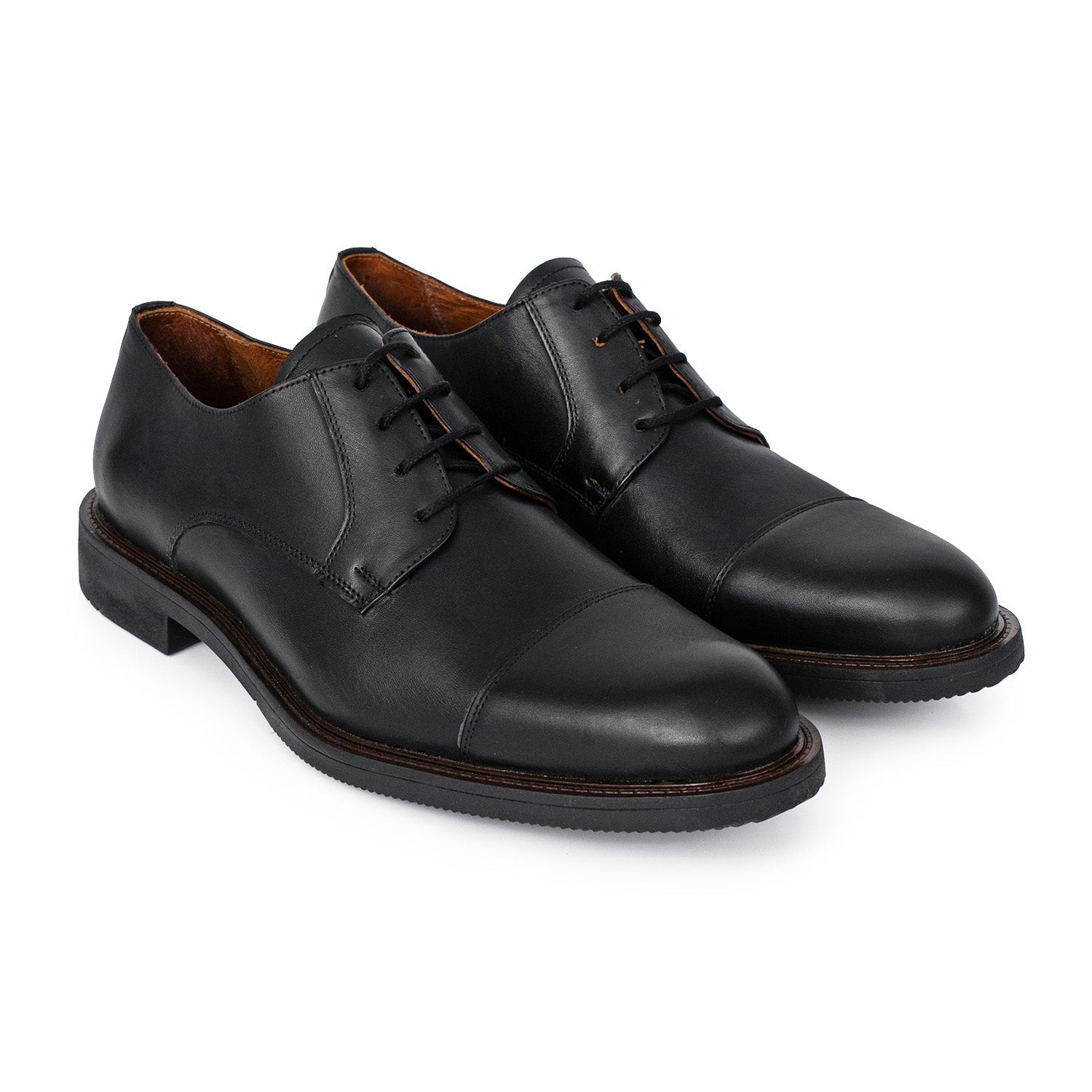 ZAPATO MAXWEL NEGRO