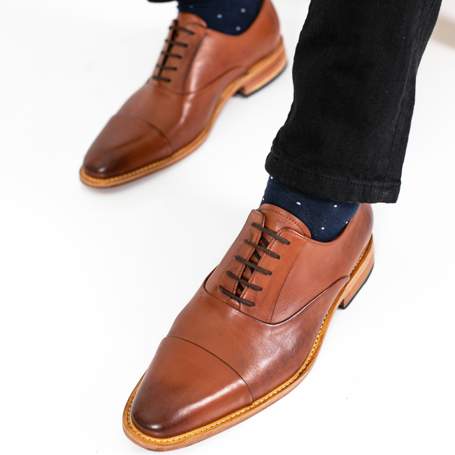 ZAPATO DOMINIC SUELA