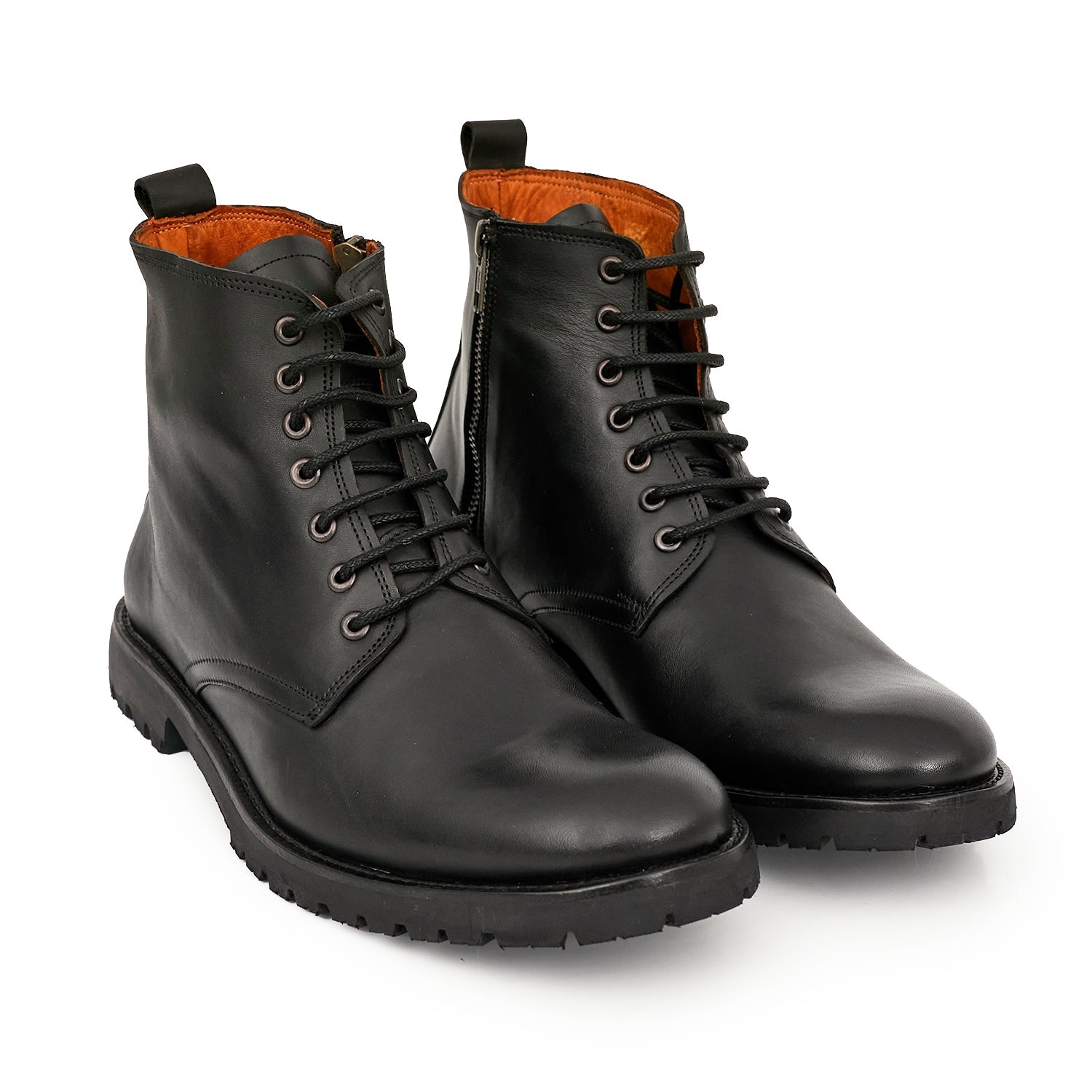 BORCEGO LUMBIER NEGRO