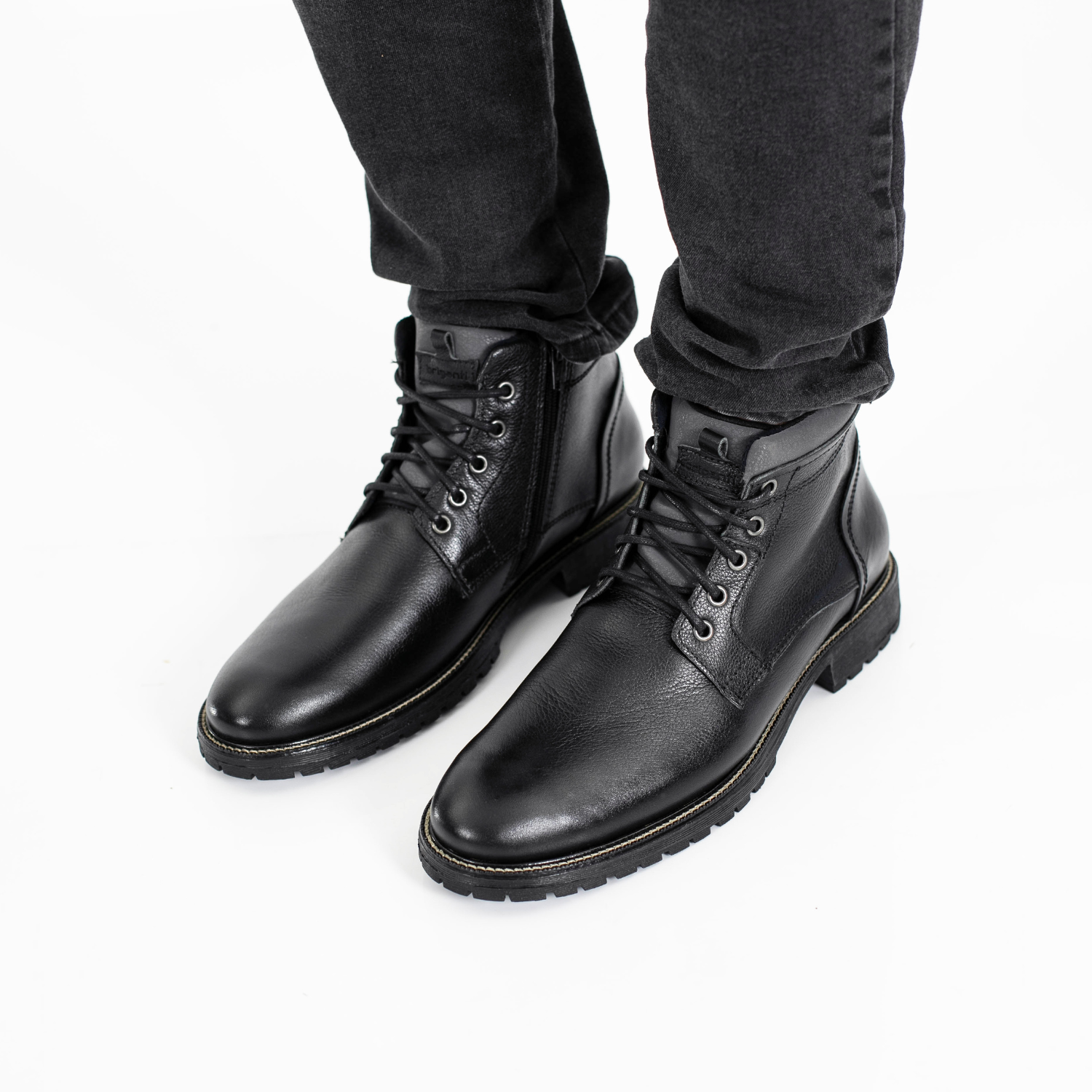 BORCEGO GROSTEN NEGRO