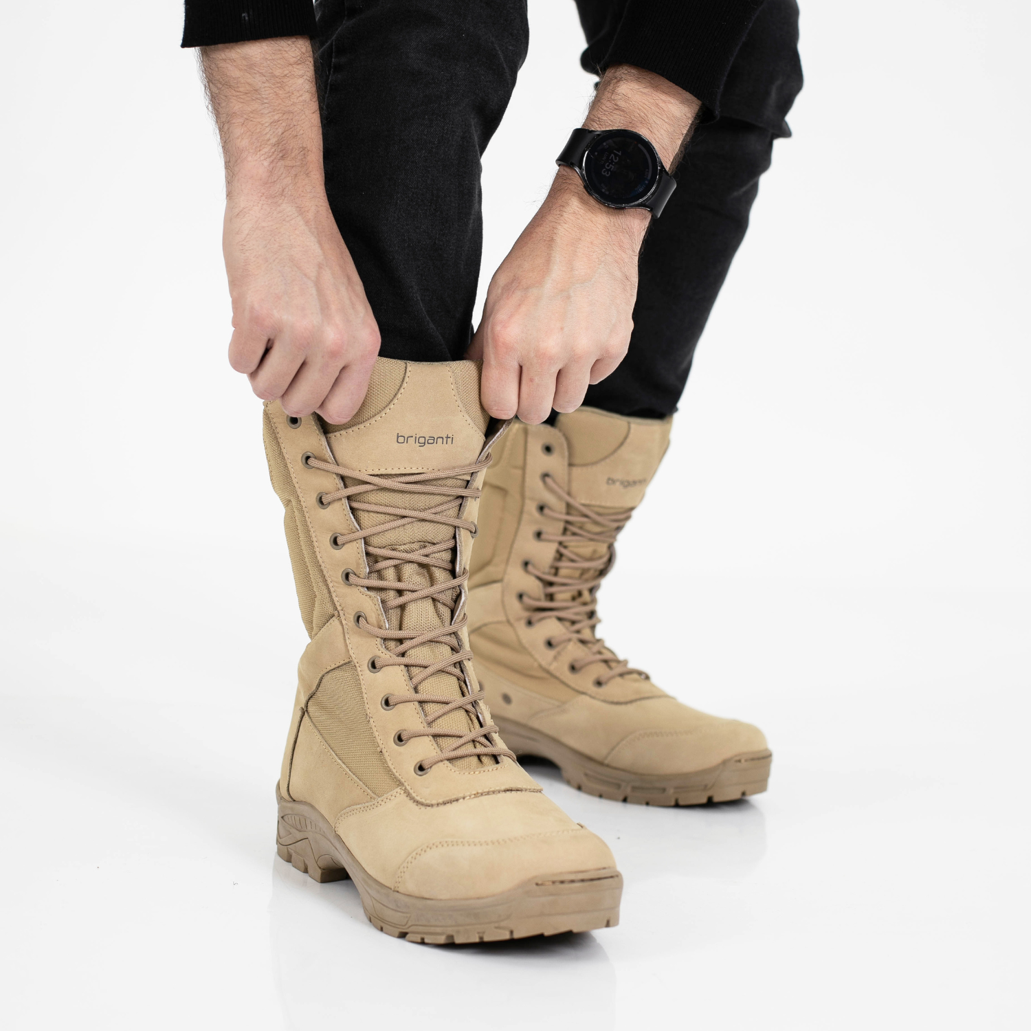 BOTA REPTOR BEIGE