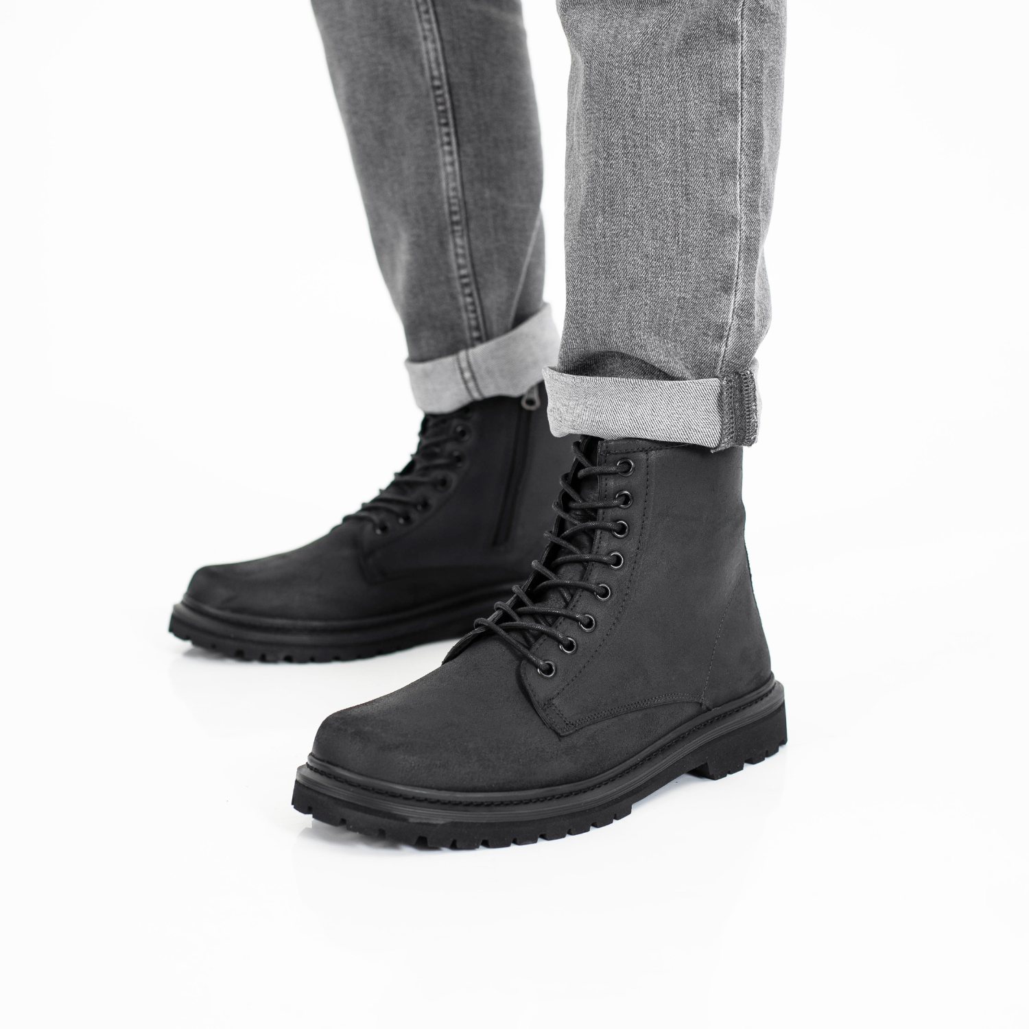 BORCEGO FRADES NEGRO