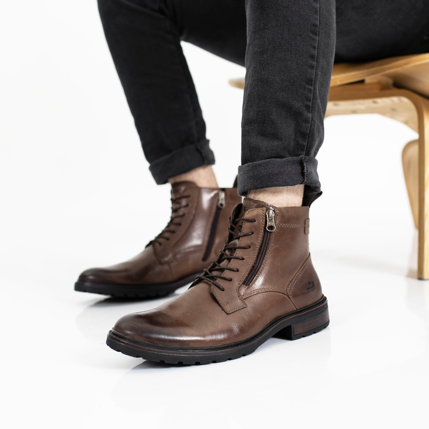 BORCEGO ALBORO CHOCOLATE