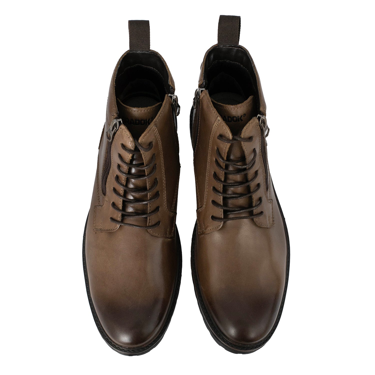 BORCEGO ALBORO CHOCOLATE