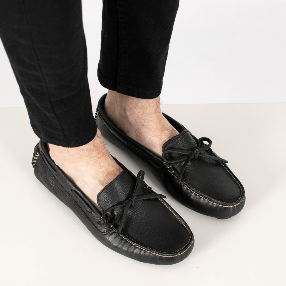 MOCASIN CONCORDIA NEGRO