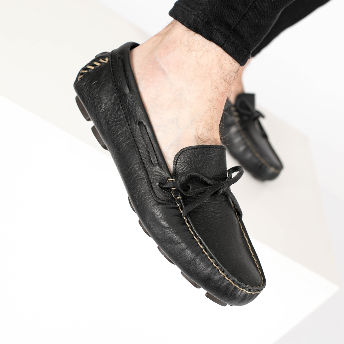 MOCASIN CONCORDIA NEGRO