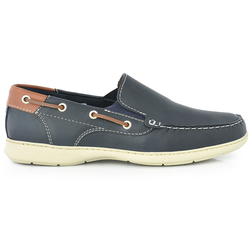 MOCASIN NEUQUEN AZUL