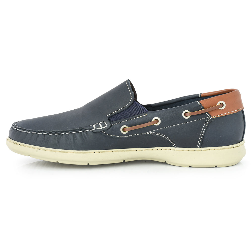 MOCASIN NEUQUEN AZUL