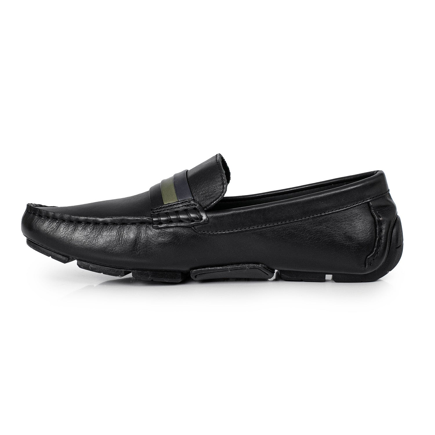 MOCASIN NOGALES NEGRO