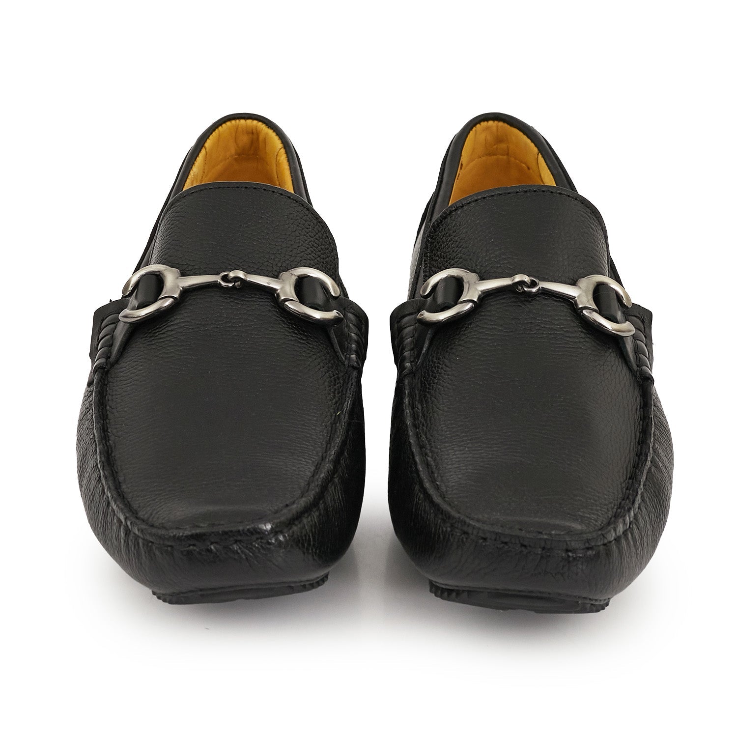 MOCASIN TALAR NEGRO