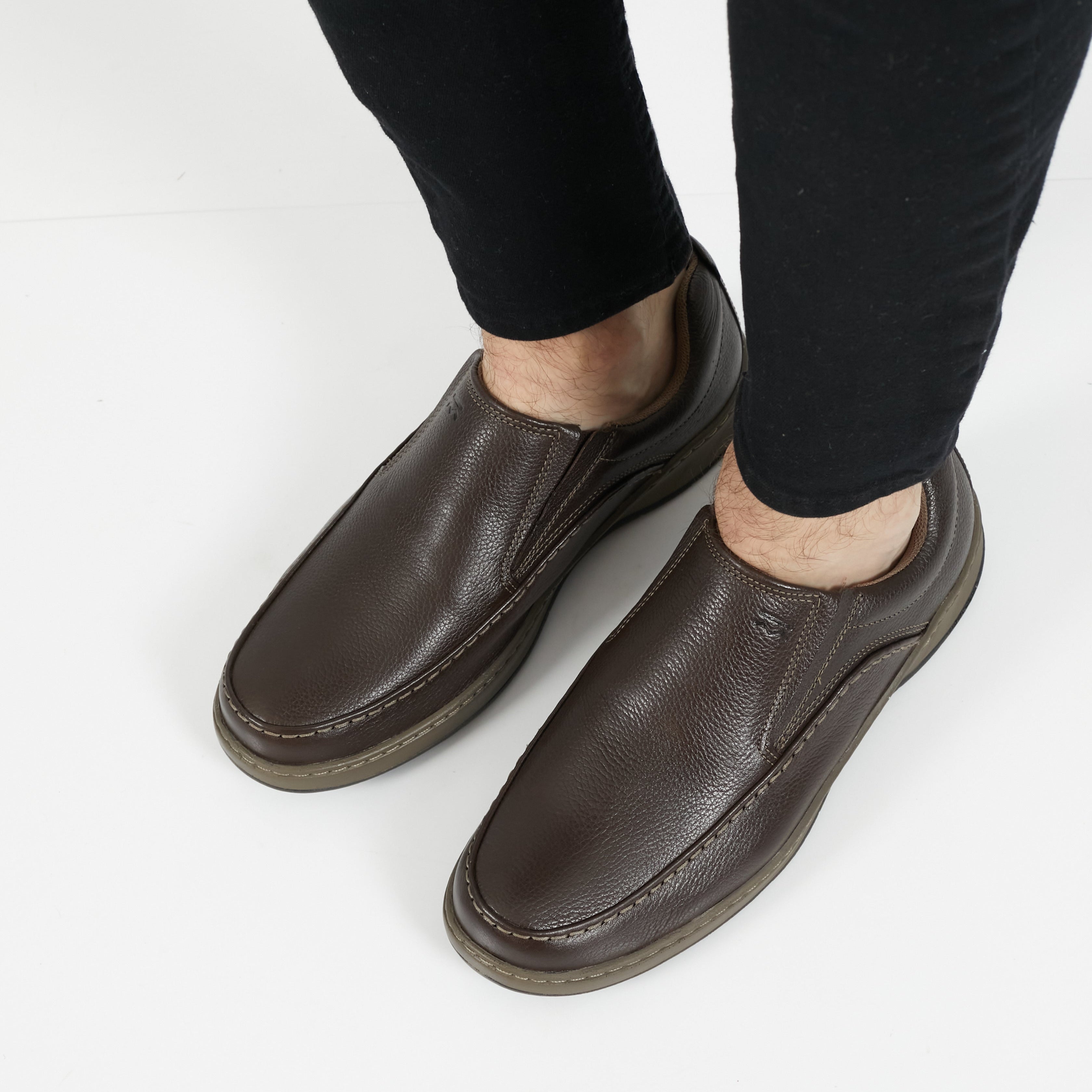 MOCASIN MACHA CHOCOLATE