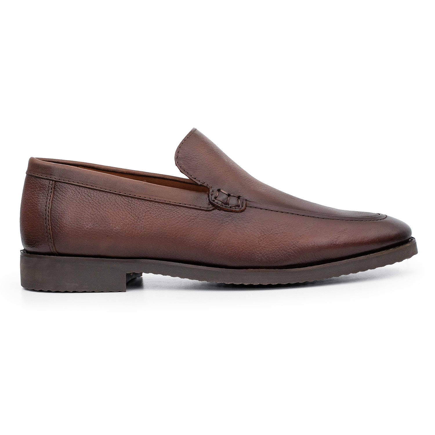 MOCASIN ANDES MARRON