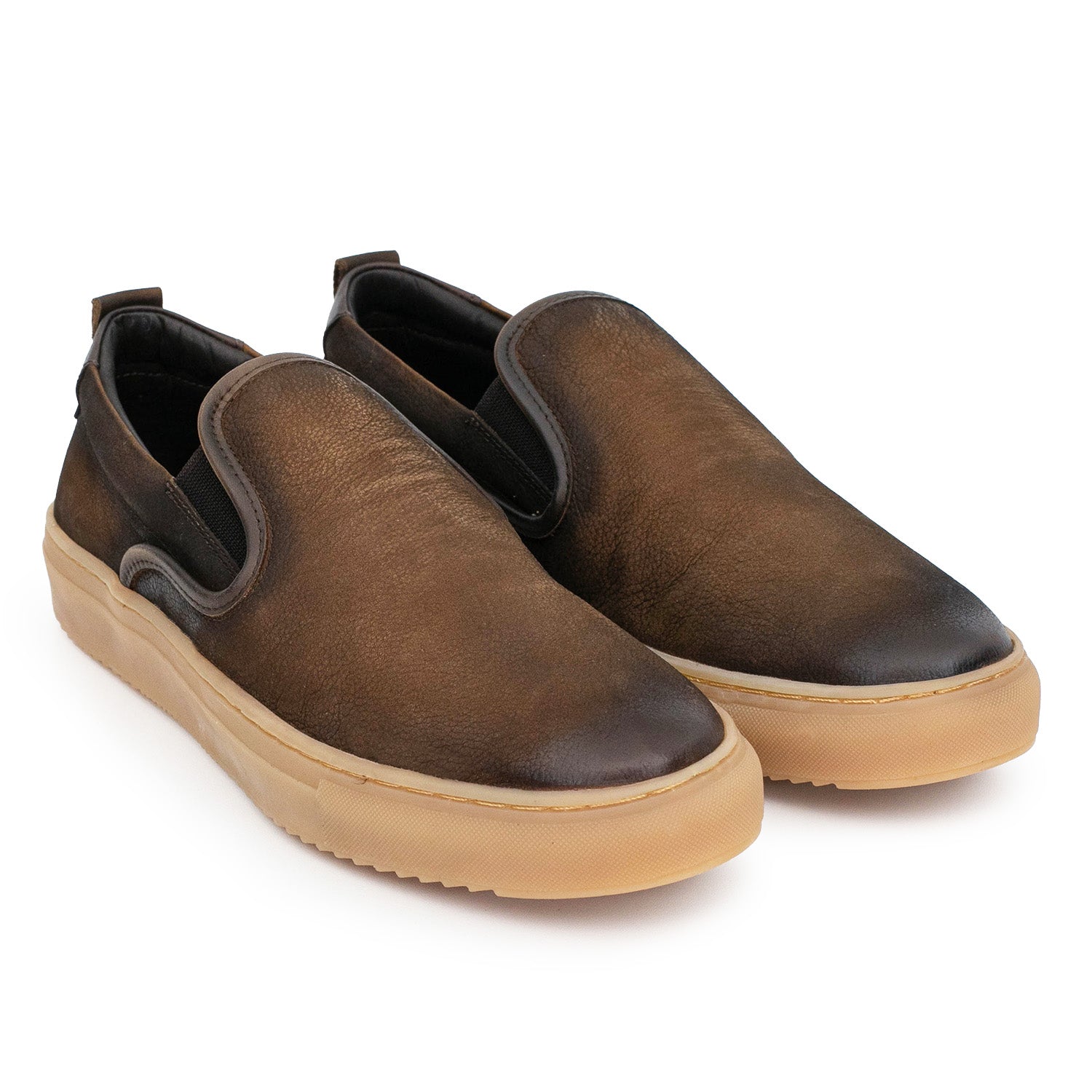 MOCASIN GOYA MARRON