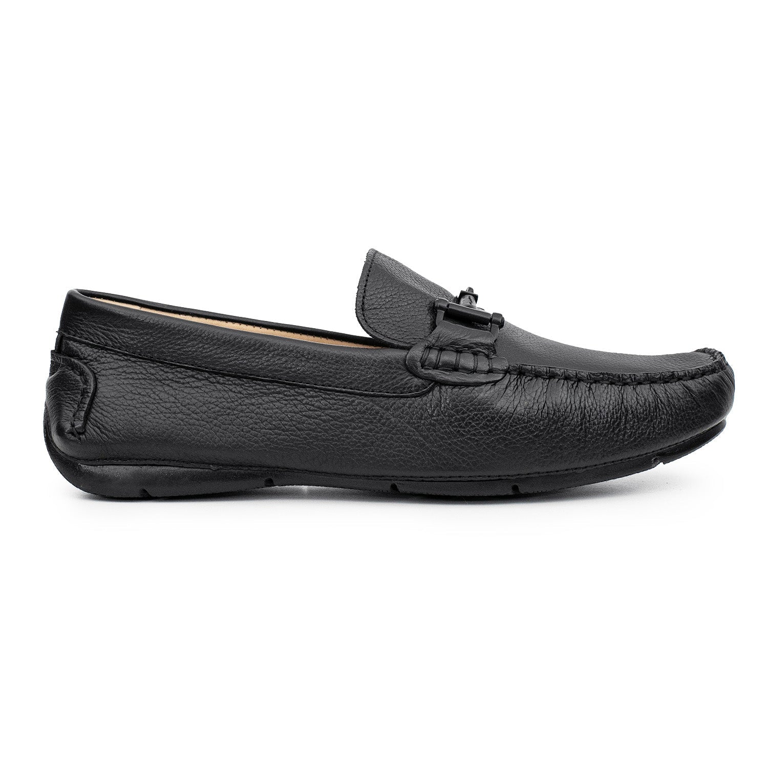 MOCASIN QUINES NEGRO
