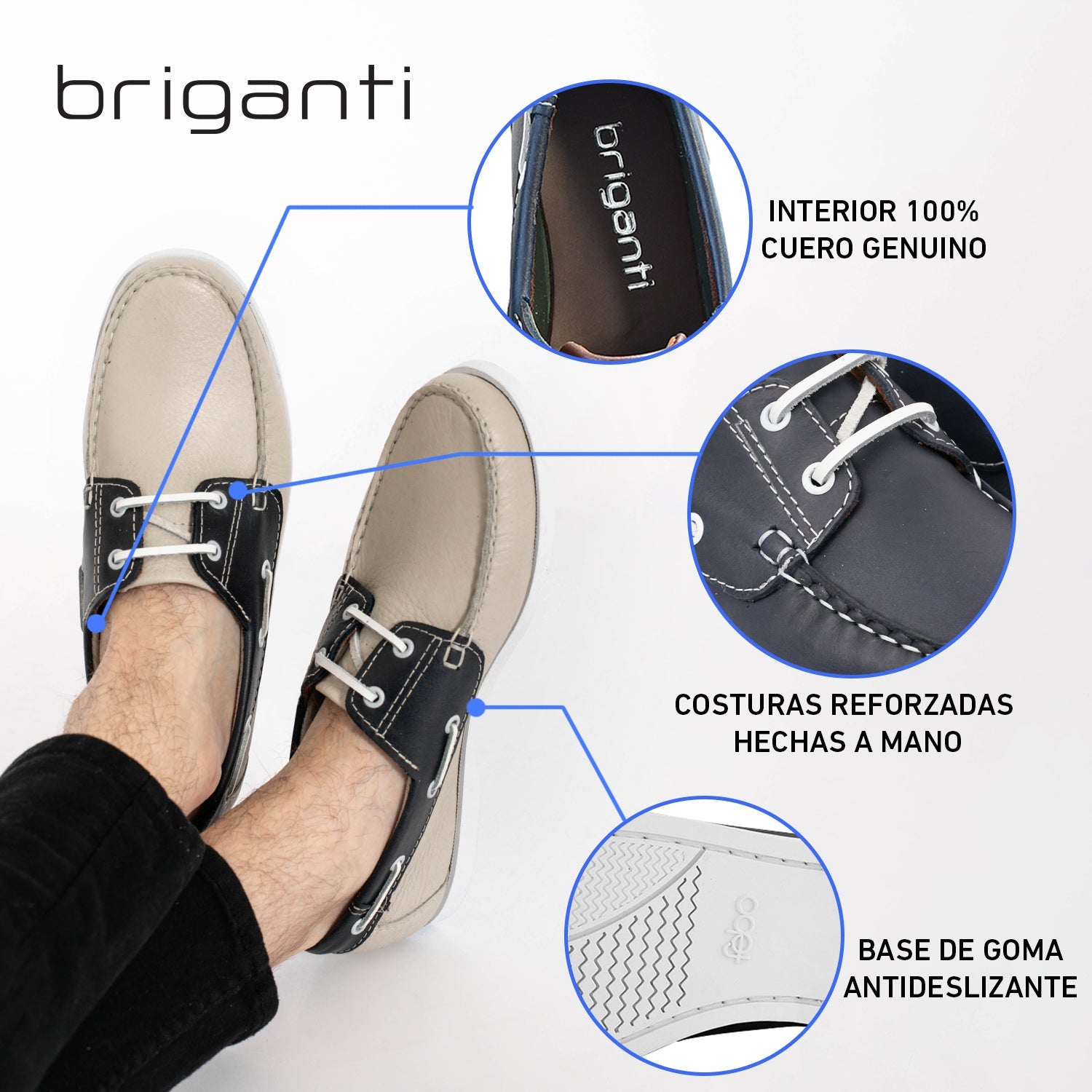 NÁUTICO DANUBIO MARRÓN