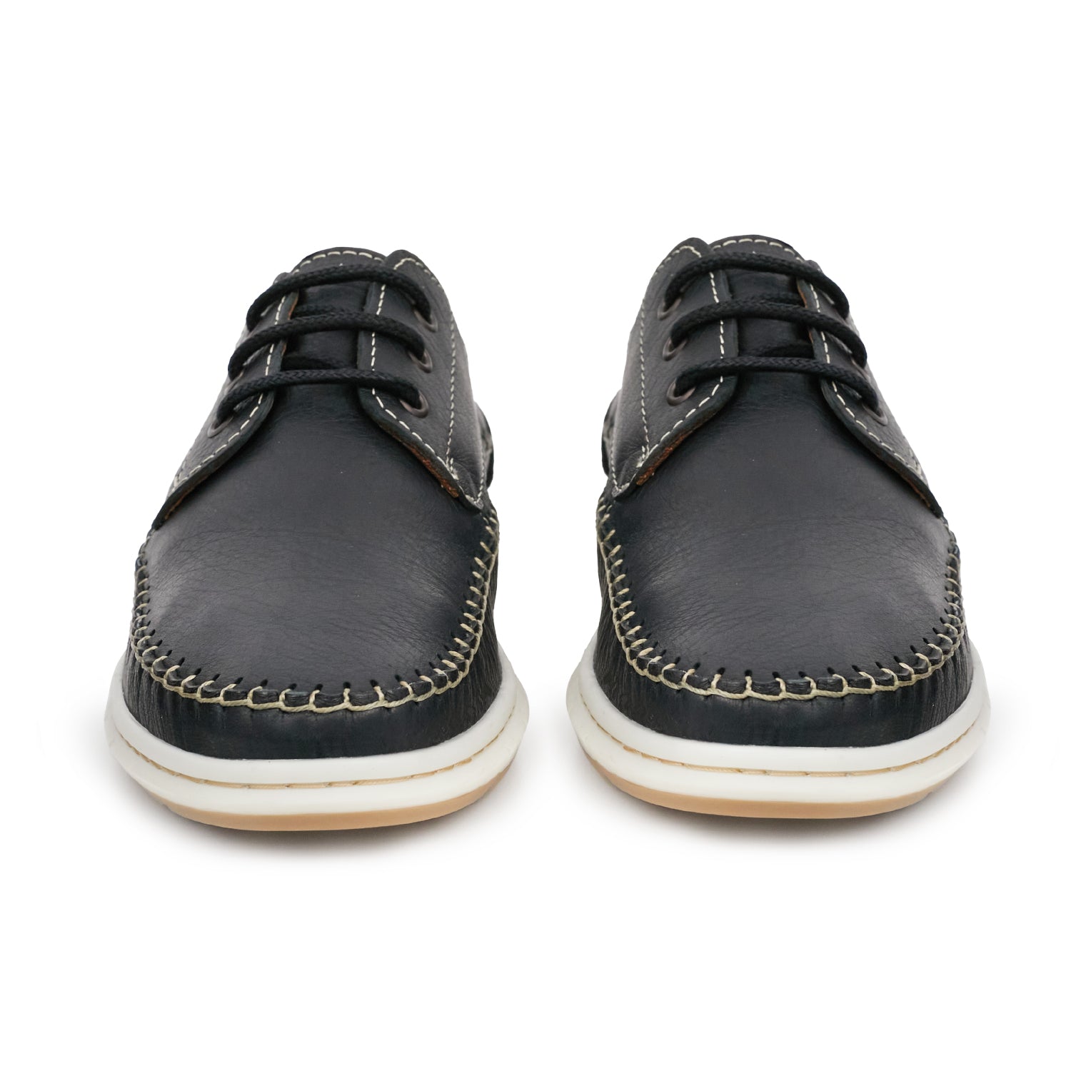 ZAPATO CASPIO NEGRO
