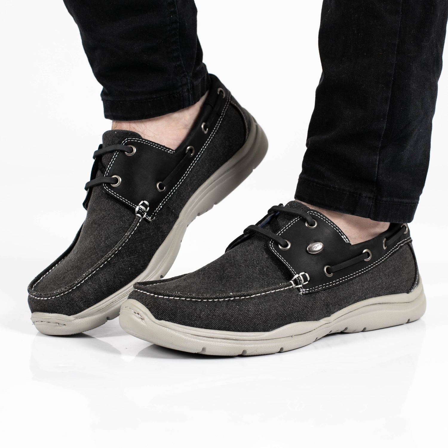 NAUTICO TAMESIS NEGRO