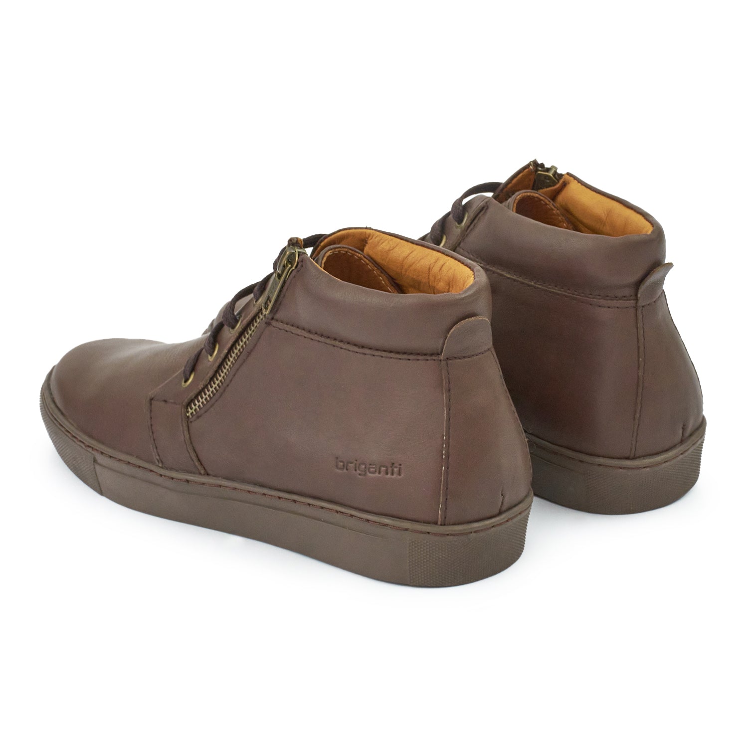 ZAPATILLA GAEL MARRON