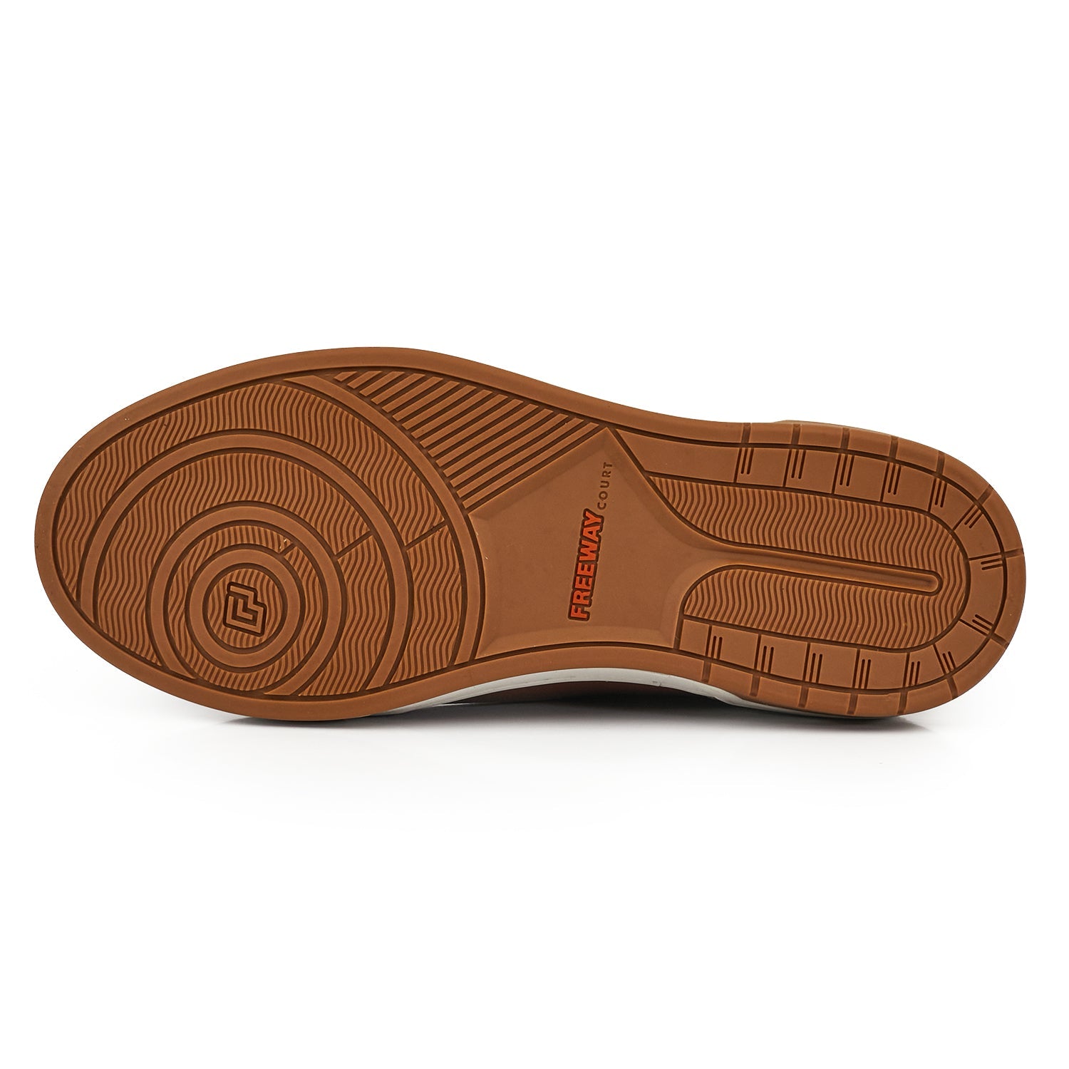 ZAPATILLA DUNCAN MARRON