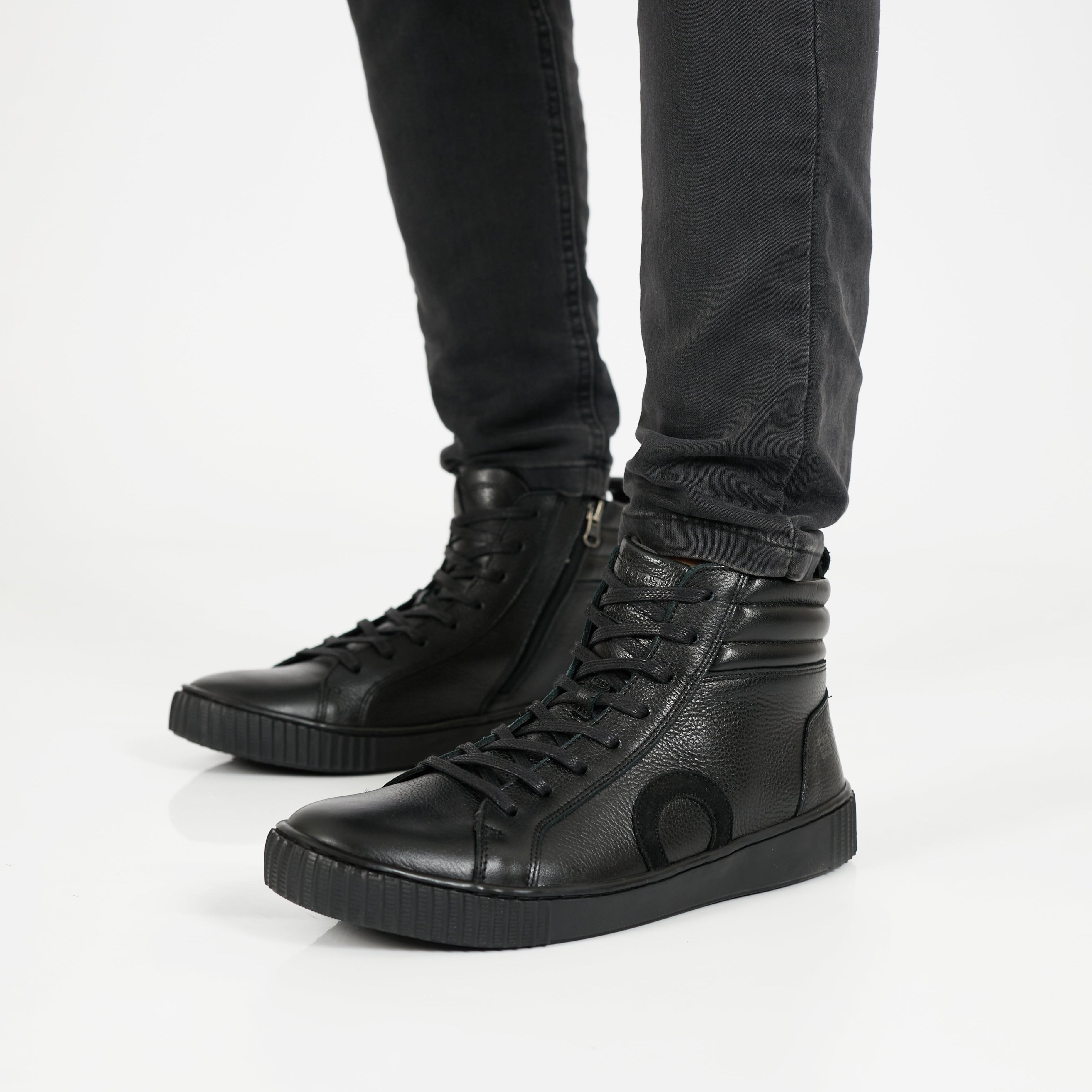 ZAPATILLA RIVER NEGRA