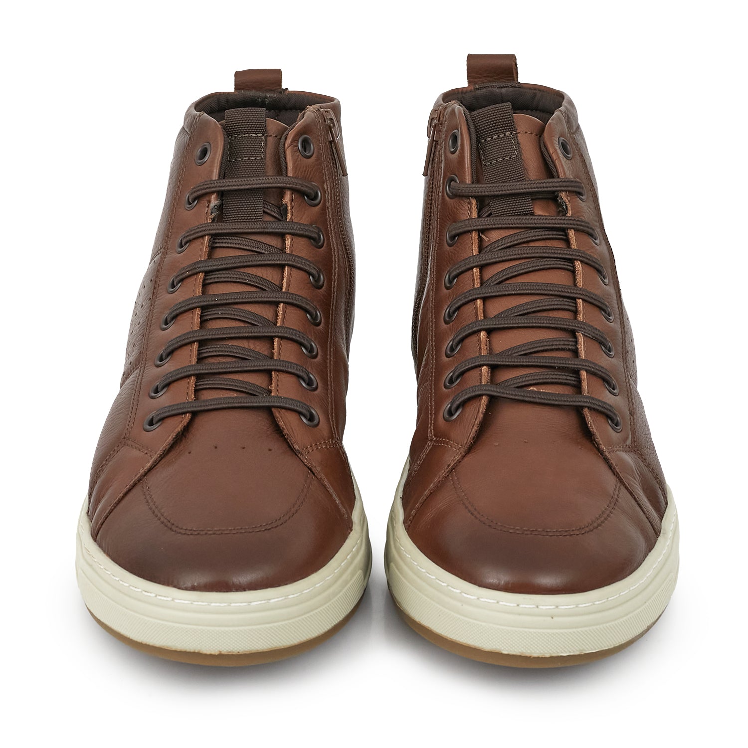 ZAPATILLA NISEN MARRON