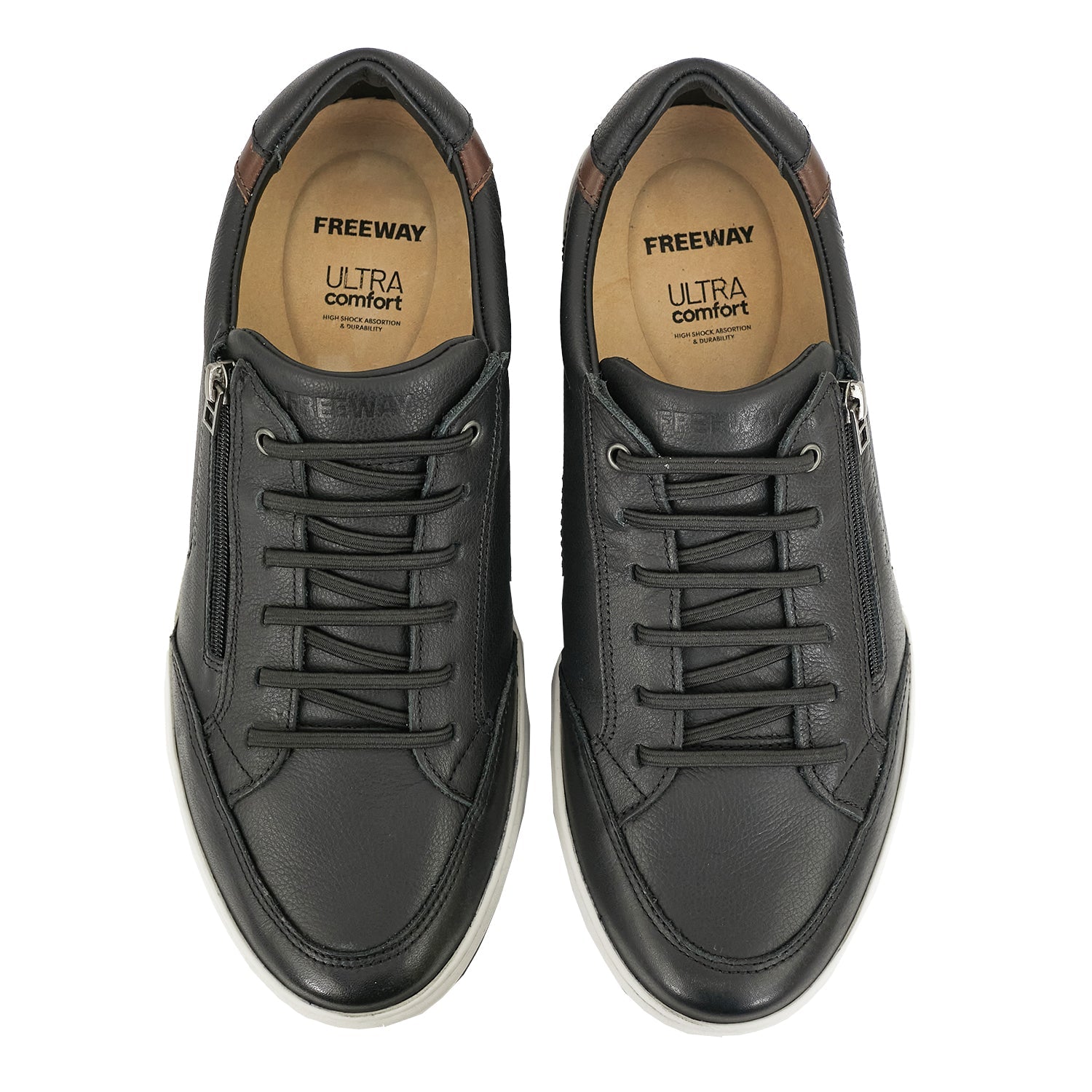 ZAPATILLA BERNAT NEGRA