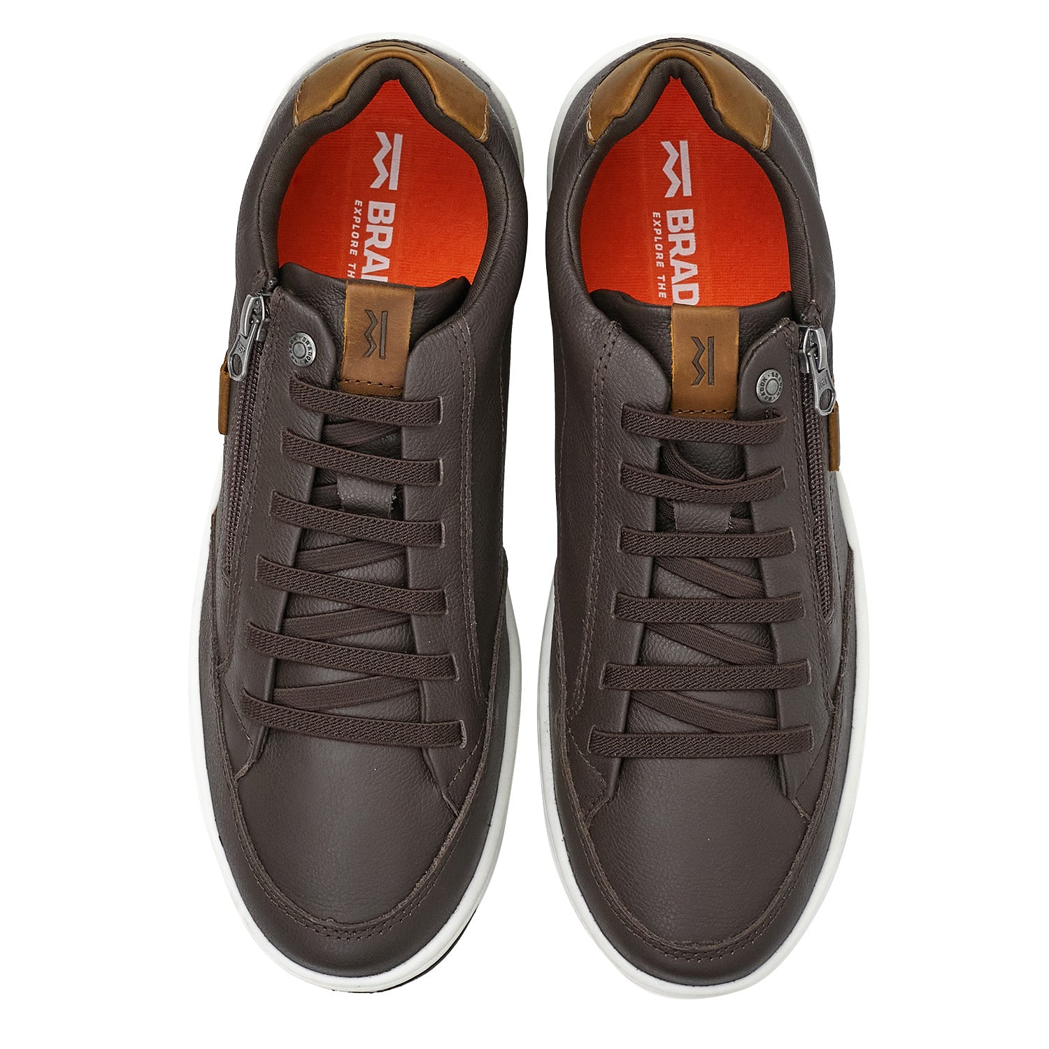 ZAPATILLA SAIFI CHOCOLATE