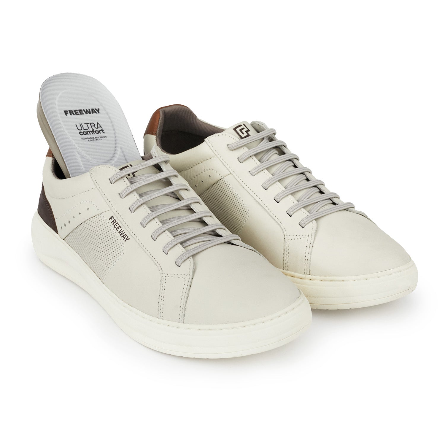 ZAPATILLA LESTER NATURAL