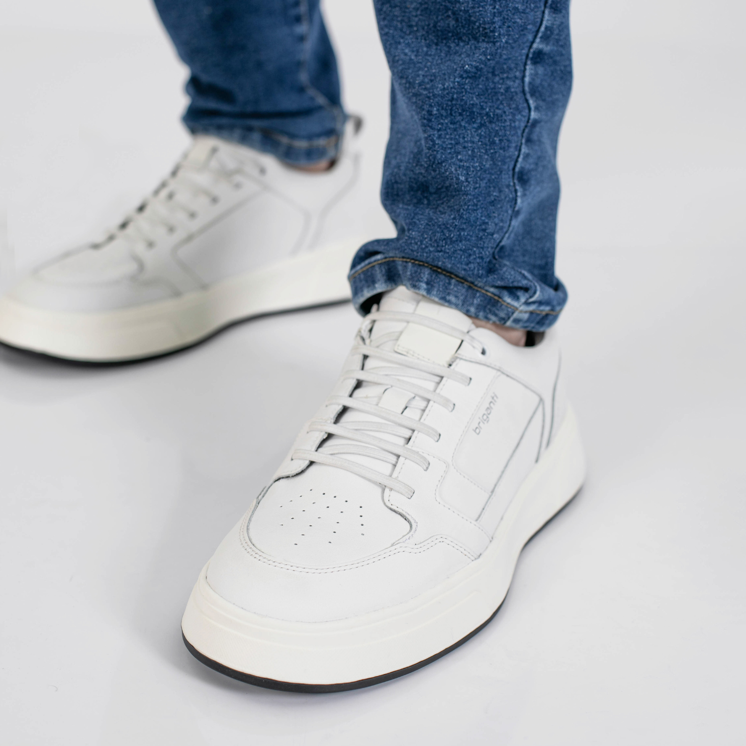 ZAPATILLA KALVIN BLANCO