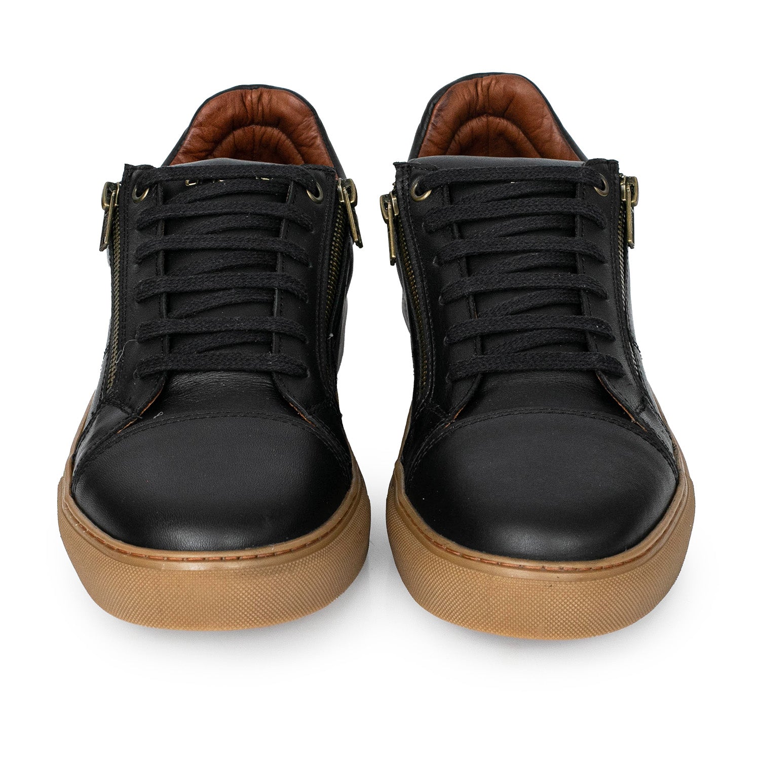 ZAPATILLA NATAN NEGRA