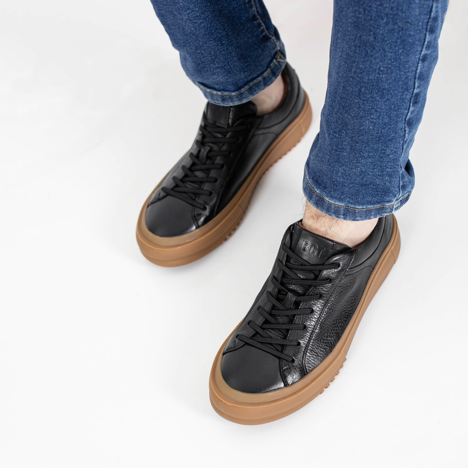 ZAPATILLA DECLAN NEGRA