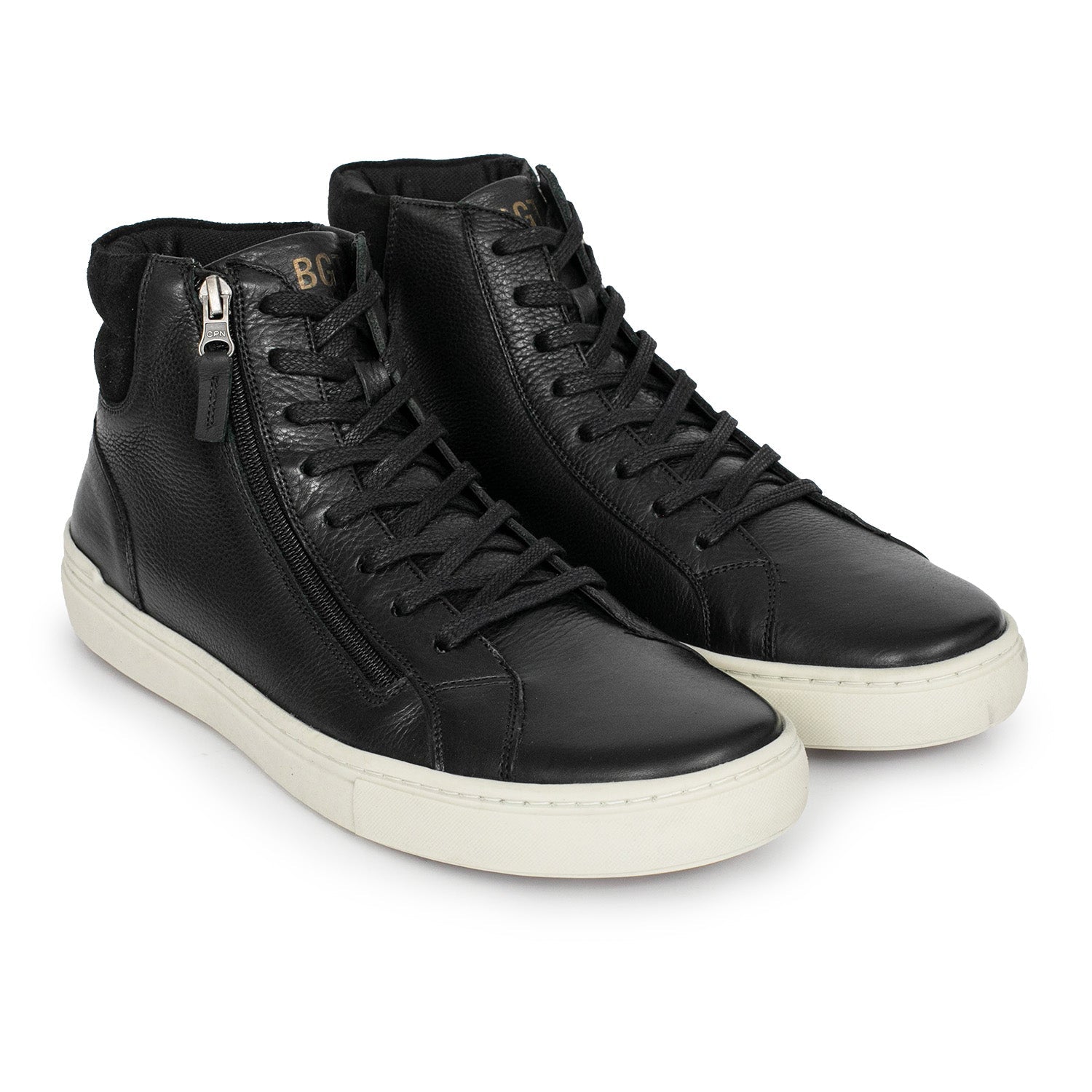 ZAPATILLA ORLANDO NEGRA