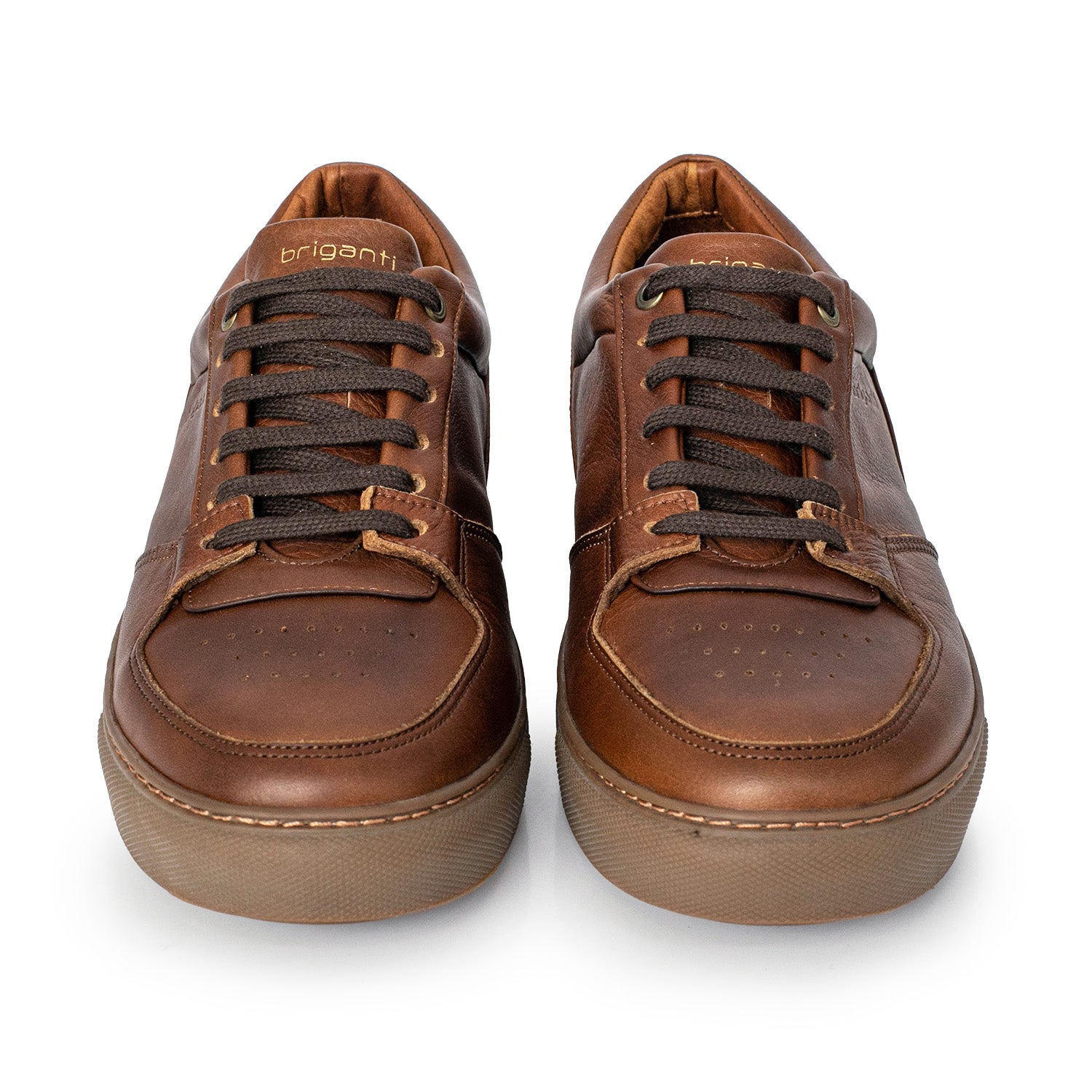 ZAPATILLA MARK MARRÓN