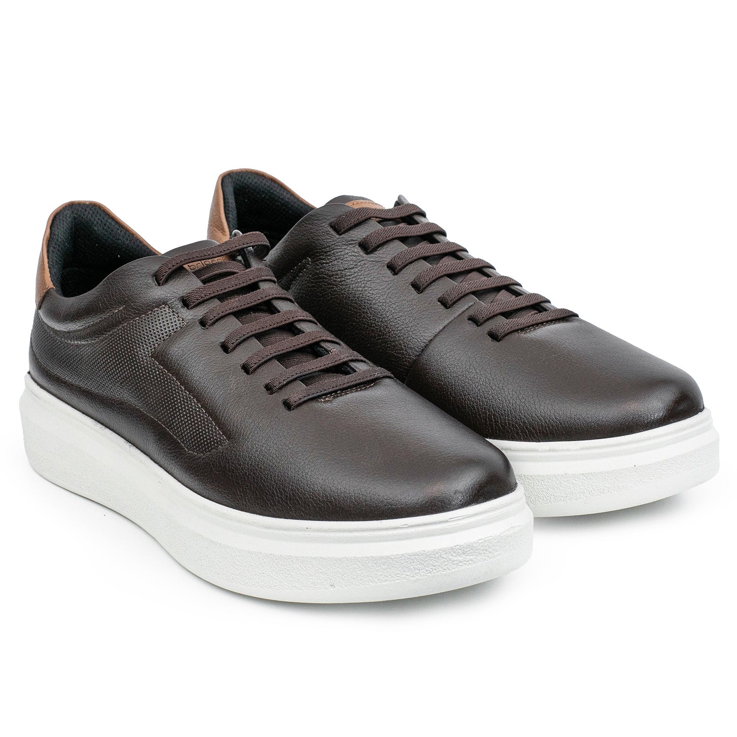 ZAPATILLA VICO CHOCOLATE