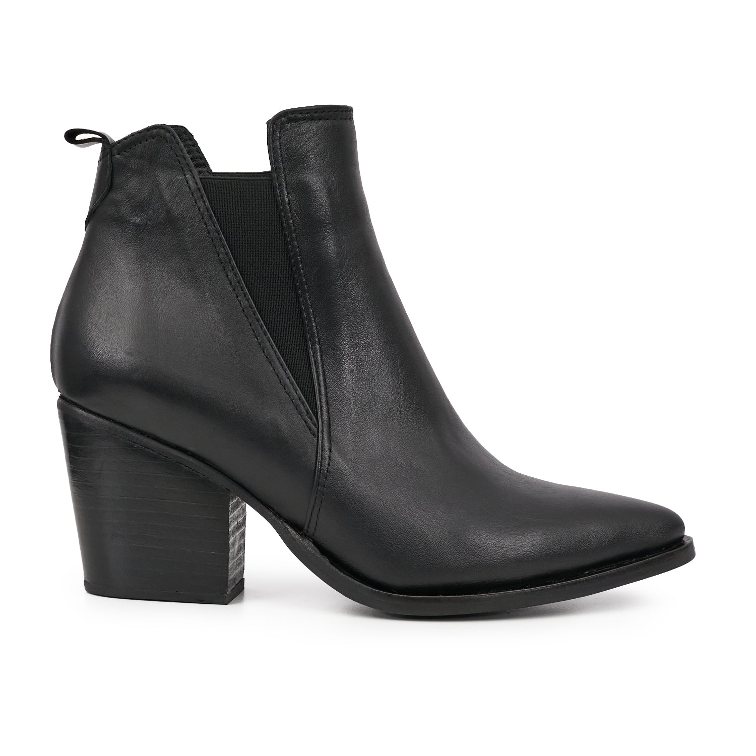 BOTINETA DRAGON NEGRA