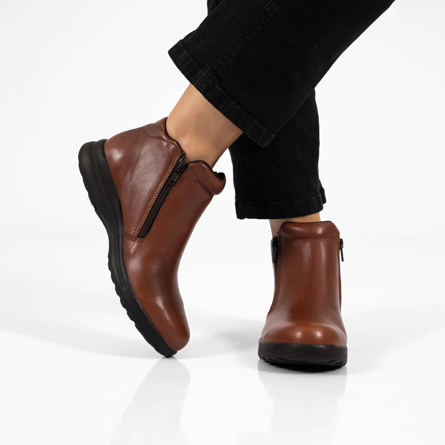 BOTINETA SIGURD SUELA