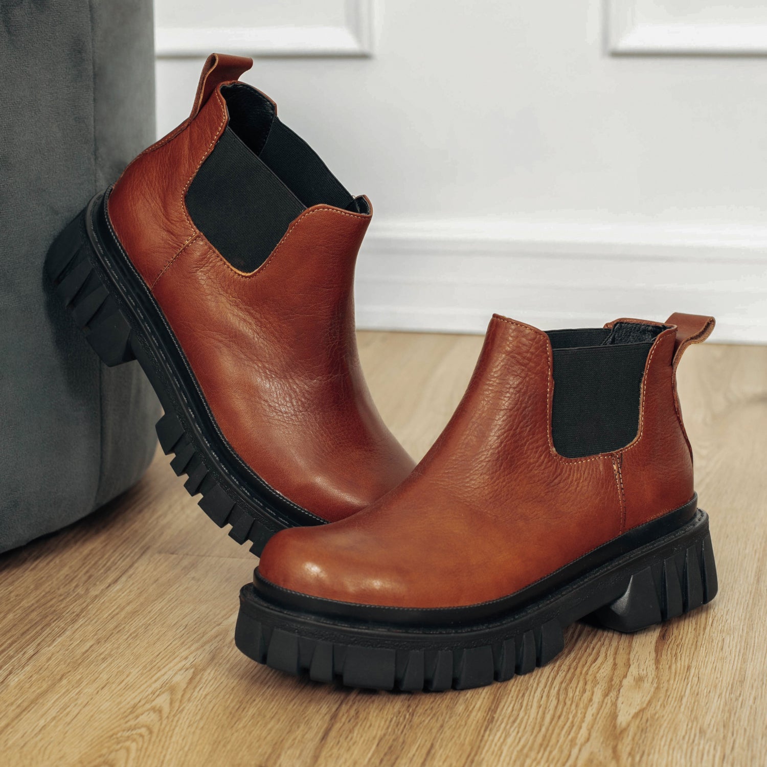 BOTINETA SEVIER SUELA