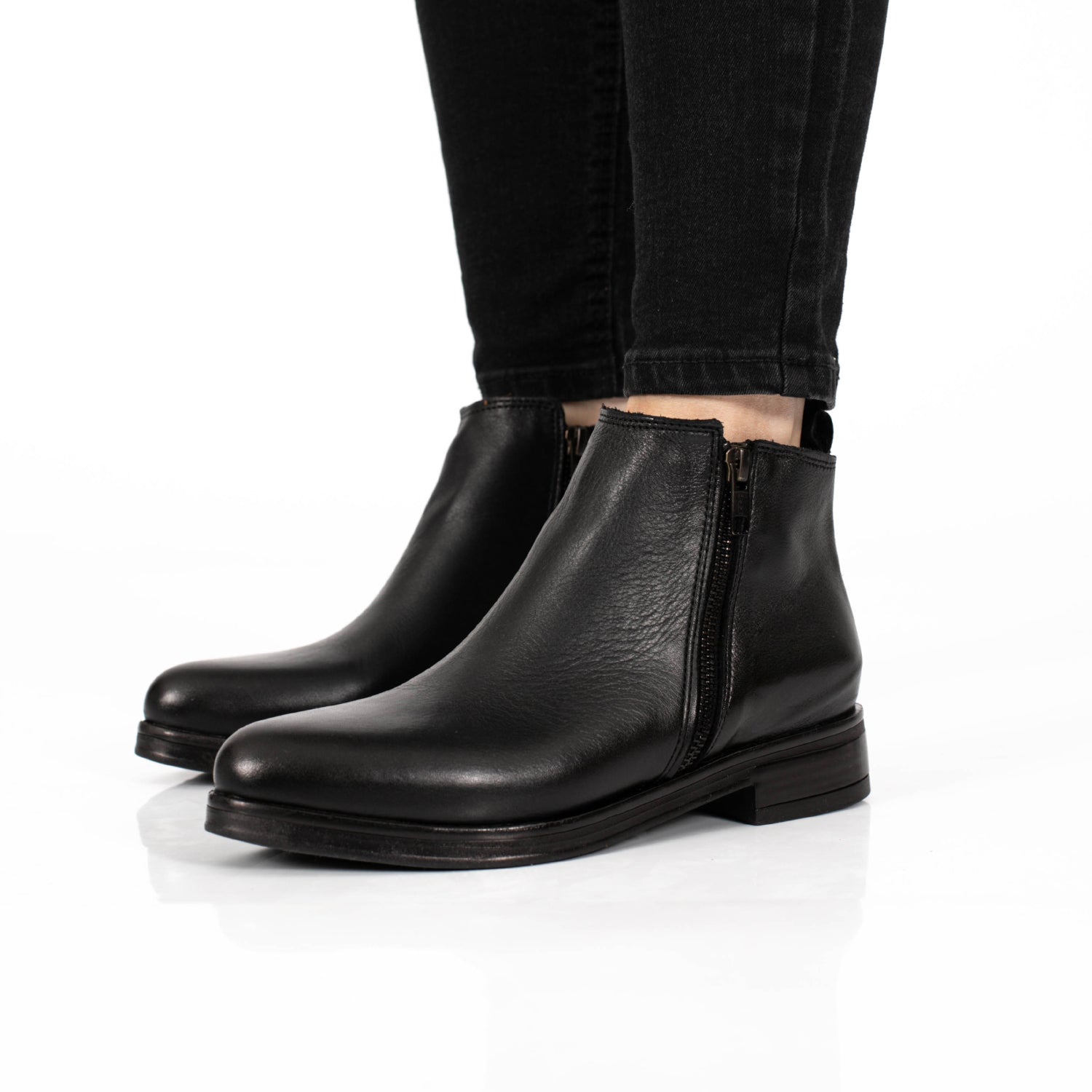 BOTINETA VOCSU NEGRA