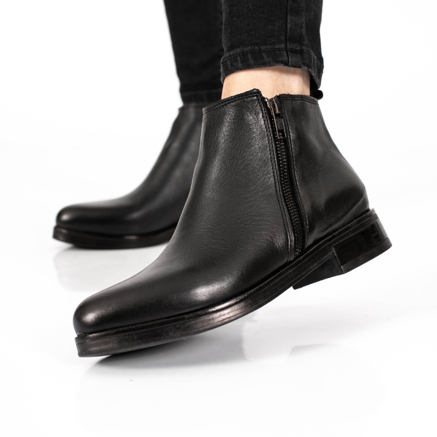 BOTINETA VOCSU NEGRA