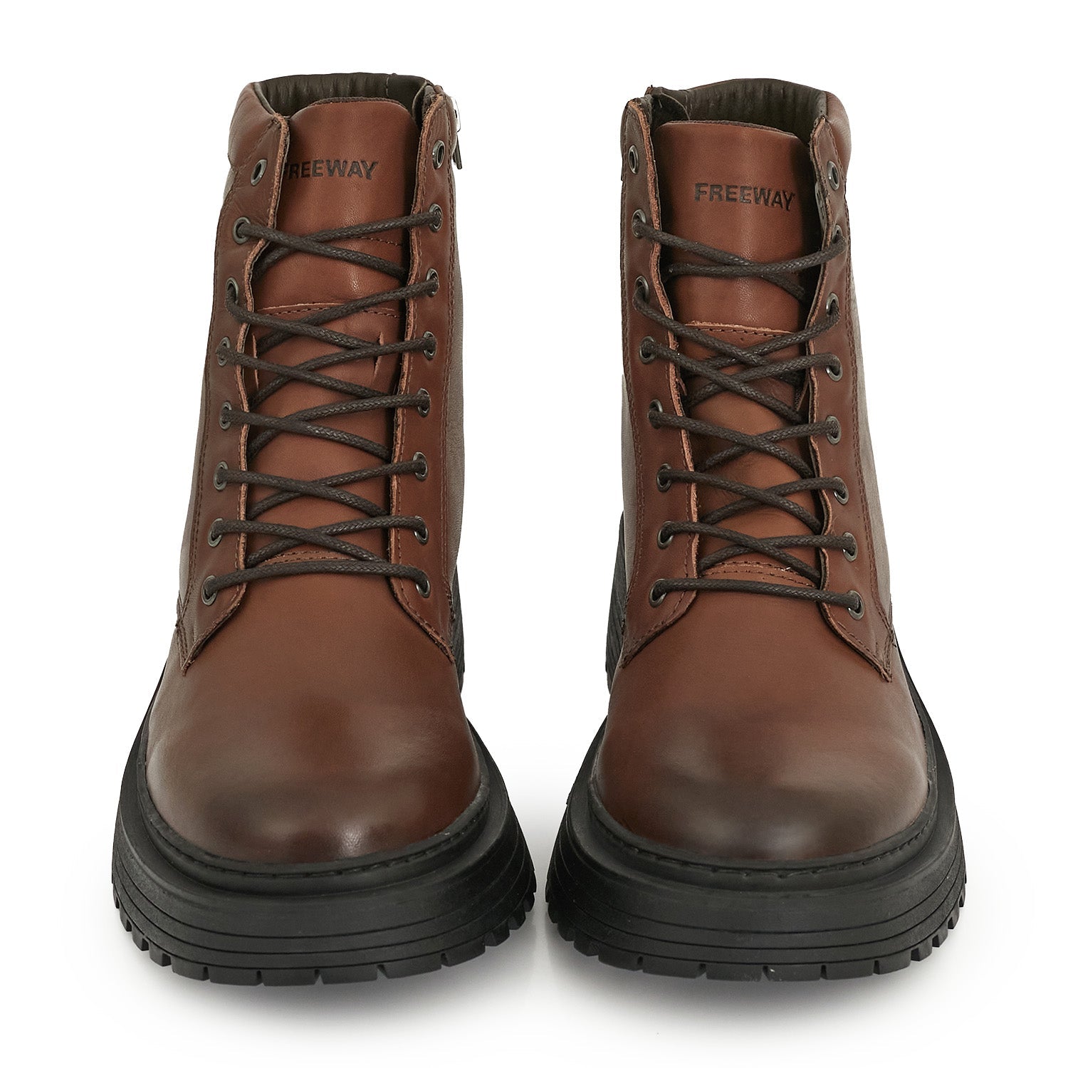 BORCEGO NOVELTY MARRON