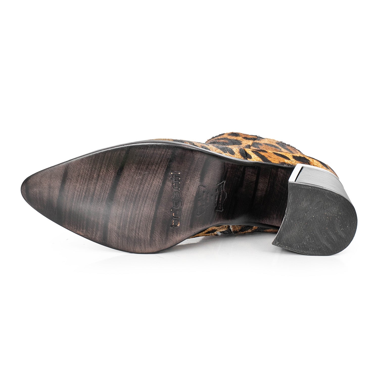 BOTA EMPIRE LEOPARDO